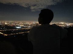 -鬼笑石后山停车场