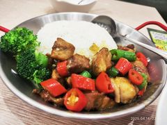 -佰搭果·广式茶餐厅(西华路店)