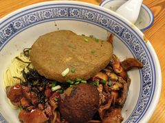 -沪西老弄堂面馆(定西路店)