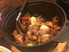 啫啫美蛙-铁公鸡·四川料理(天环广场店)