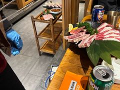 -九田家黑牛烤肉料理(华侨城店)