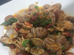 -许哥东北烧烤·铁丳烤串·宫后夹肉(繁花中心店)