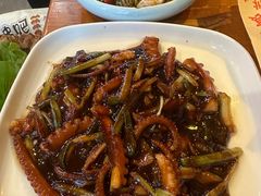 捞汁花螺-捞围鲜·港式打边炉(海阳路店)