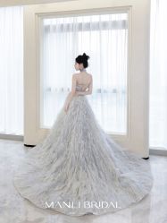点击看大图 -MANLI BRIDAL婚纱
