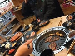 -贺野·自助炭火烤肉(紫藤路店)