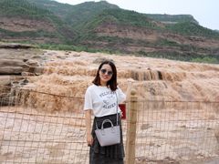 -陕西黄河壶口瀑布旅游区