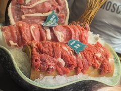 -乔先生涮肉·鲜活牛羊肉火锅(塘沽店)