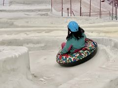 -长沙湘江冰雪世界