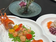 -翕间食·精致淮扬菜(江苏大剧院店)