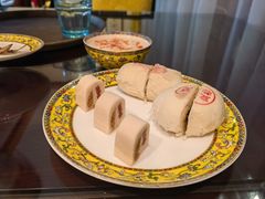 宫廷玫瑰饼-富华斋饽饽铺·宫廷糕点·伴手礼(护国新天地店)