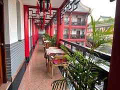 -文君楼美食·庭院酒店(宽窄巷子地铁站店)