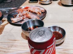 碳烤大虾-姜虎东白丁烤肉(苏州中心店)