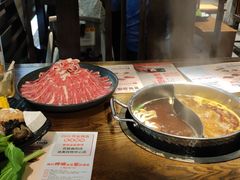 -呷哺呷哺 小火锅 (浦东新欧尚超市店)