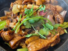 日昌火爆生啫生肠-日昌餐馆(亦庄店)