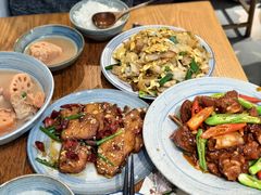 老武汉糍耙鱼-静一餐厅·湖北菜(前门店)