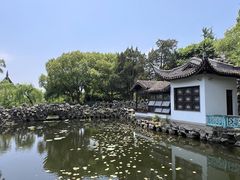 -无锡蠡湖国家湿地公园-蠡园