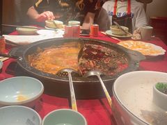 -蓉城老妈火锅(双林路店)