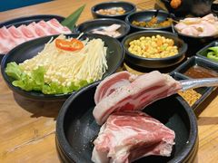 -九田家黑牛烤肉料理(宣化阳光广场店)