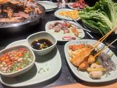 -韩盛·盛江山自助料理(奥体万达店)