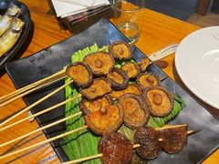 -丹东特色烤肉(学府路一部店)