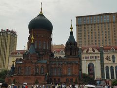 -安德烈俄式西餐厅(中央大街店)