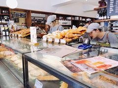 面包甜点陈列柜-BAKER&SPICE(安福路店)