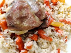 -零·壹新疆羊肉抓饭