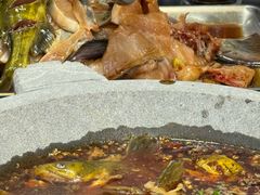 -秦巴石锅鱼(文化南路店)