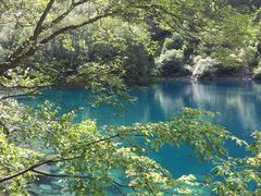 -叠溪松坪沟景区