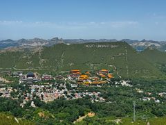 -青州市云门山风景区