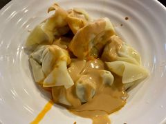 麻酱拌馄饨-德兴馆(广东路总店)