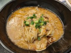 蟹粉拌面-腔调面(斜土路店)