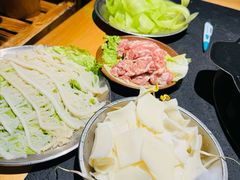 黄喉-重庆印象老火锅(梅林店)