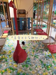 -波比一号儿童乐园(圣熙8号店)