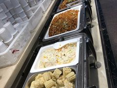 自助取餐区-素满香·素食自助餐厅(韩乐坊店)