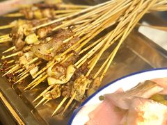 -盟重烧烤(高正街店)
