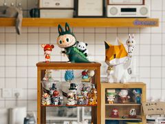 -隹木咖啡馆(宝龙广场店)