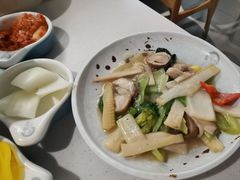 -淘淘园·韩式手工炸酱面(井亭天地店)