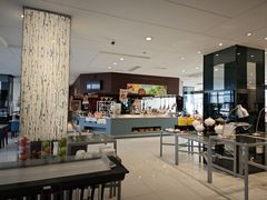 -北京德胜门华宇假日酒店·画廊咖啡厅