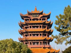 -黄鹤楼公园(黄鹤楼)