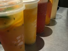 -喜茶(广州番禺奥园广场店)