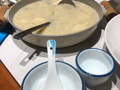-渔港甄宴·海鲜·地标烟台菜(金沙滩店)