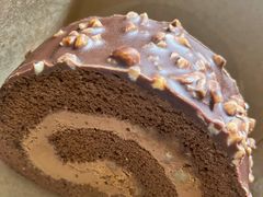 比利时巧克力瑞士卷-星巴克(青岛李沧万达广场第二店)