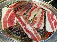 秘汁五花肉-吉志烤肉(太原总店)