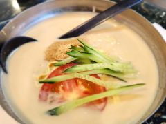 豆浆面-桃园中华料理炸酱面(燕儿岛路店)