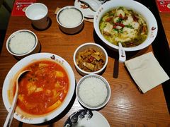 -渝是乎酸菜鱼(龙旗购物中心店)
