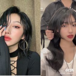 点击看大图 -3AM HAIR SALON染发接发