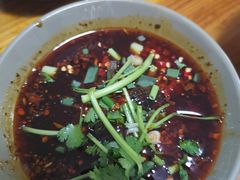 -汝萍传统蘸水菜(春华路总店)
