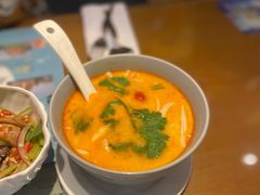 冬荫功虾汤-帕蓝·暹罗料理(曲阳店)