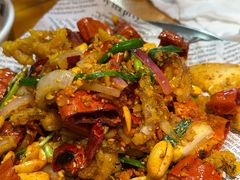 -四禧精酿铜锅涮肉·烧烤工场(大明湖店)